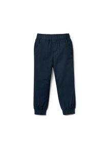 Tchibo Kinder-Pull-on-Pants – Fit »Ella« - Blau - Kinder - Gr.: 122/128