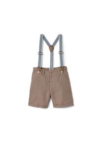 Tchibo Kinder-Shorts - Braun - Kinder - Gr.: 62/68