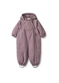 Wheat Schneeanzug Adi Tech Overall Kinder (Größe 80 |rosa |wasserdicht)