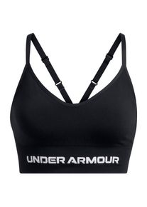 Under Armour Vanish Seamless Low Bra Sport-BH Damen (Gr S |schwarz)