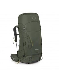 Osprey Kestrel 58 Trekkingrucksack (Größe 56 l - S/M |oliv)