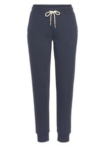 Lascana Loungehose 'Pride' blau Gr. 32/34 für Damen. Bequem. Nachhaltig.