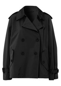 Peter Hahn - Jacke, schwarz, Gr. 36 / S