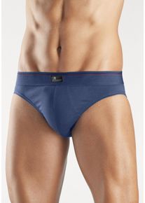 Le Jogger Herren Slip, Gr. 3, bunt, Jersey, Obermaterial: 100% Baumwolle, unifarben, Unterhosen, nur einfarbig