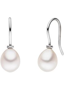 ADRIANA Damen Paar Ohrhaken "Schmuck Geschenk Silber 925 Ohrringe La Maddalena, L2-7, 8, 9", 7, Silber 925 (Sterlingsilber)-Perlen, bunt, Silber 925