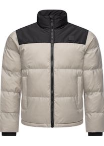 Ragwear Herren Outdoorjacke "Stafen", grau, sportlich, Gr. XXXL, Obermaterial 1: 100% Polyester, Obermaterial 2: 100% Nylon, Innenfutter: 100%