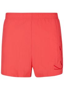 Karl Kani Herren Badeshorts "Karl Kani Herren KM-SW011-051-01", rot, Gr. L, 100% Polyimid, Badehosen