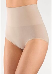 Petite Fleur Damen Formslip, Gr. 32, schwarz, Obermaterial: 65% Baumwolle, 20% Elasthan, 15% Polyamid, unifarben, Unterhosen, aus elastischer