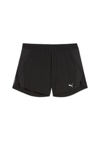 Puma Damen Laufshorts "VELOCITY 5" Laufshorts Damen", schwarz, Gr. M, unifarben, Obermaterial: 88% Polyester, 12% Elasthan; Einsatz: 100% Polyester;