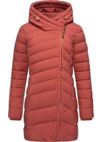 Ragwear Damen Wintermantel "Teela", rosa, modisch, Gr. XXL, Außenmaterial: 100% Polyester, Innenfutter: 100% Polyester, Wattierung: 100% Polyester,