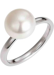 ADRIANA Damen Perlenring "Schmuck Geschenk Silber 925 Fingerring Ring Genua, G10-94", 60, Silber 925 (Sterlingsilber)-Perlen, 1mm, bunt, Silber 925