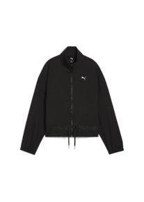 Puma Herren Trainingsjacke "LACE Gewebte Jacke Damen", schwarz, Gr. M, 100% Polyester, Jacken