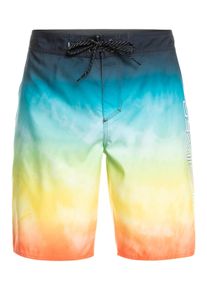 Quiksilver Herren Boardshorts "Everyday Faded Tide 20"", braun, Gr. 28, 100% Polyester, Hosen
