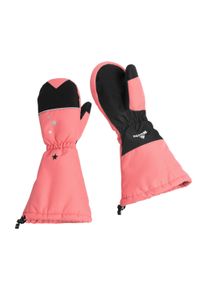 WeeDo Kinder Fäustlinge "UNIDO Einhorn", pink, Gr. 18, Obermaterial: 100% Polyester; Handfläche: 100% Polyurethan; Futter: 100% Polyester; Füllung: