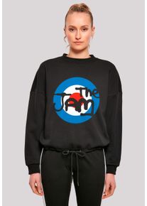 F4NT4STIC Damen Sweatshirt "The Jam Band Classic Logo", schwarz, casual, Gr. XL, Obermaterial: 65% Baumwolle, 35% Polyester, Sweatshirts, Premium