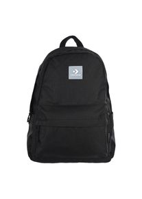 Converse Rucksack "CAN STAR CHEVRON CORE BACKPACK", B/H/T: 32cm x 43cm x 15cm, schwarz, Rucksäcke, 21,3 Liter Volumen