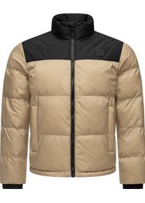 Ragwear Herren Outdoorjacke "Stafen", grau, sportlich, Gr. XXXL, Obermaterial 1: 100% Polyester, Obermaterial 2: 100% Nylon, Innenfutter: 100%