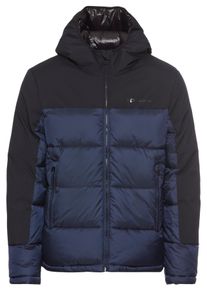 Champion Herren Winterjacke, blau, sportlich, Gr. XXL, Steppware, Obermaterial: 100% Polyamid, Jacken