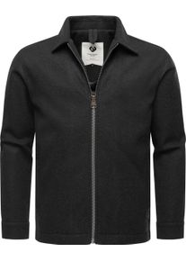 Ragwear Herren Outdoorjacke "Azzte Felt", grau, modisch, Gr. S, Obermaterial: 100% Polyester, Innenfutter: 100% Polyester, Wattierung: 100%