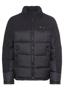 Champion Herren Winterjacke, schwarz, sportlich, Gr. XXL, Steppware, Obermaterial: 100% Polyamid, Jacken
