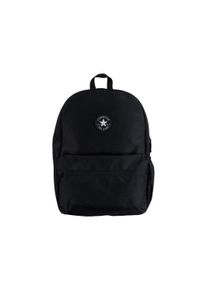 Converse Rucksack "CAN CHUCK PATCH BACKPACK", B/H/T: 30cm x 42cm x 15cm, schwarz, Rucksäcke, 19,5 Liter Volumen