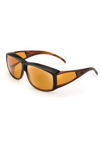 Damen Sonnenbrille "ambelis", braun, casual, Eschenbach OPTIK, Brillen, mit UV- und Blendschutz für empfindliche Augen