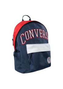 Converse Freizeitrucksack "Converse VARSITY BACKPACK", B/H/T: 30cm x 43cm x 17cm, blau, Rucksäcke, 23 Liter Volumen
