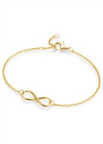 Lady Damen Armband, Silber 925 (Sterlingsilber), silber, Silber 925 (Sterlingsilber), Armbänder