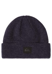 Quiksilver Herren Beanie "Performer", blau, Kunstfaser, Mützen