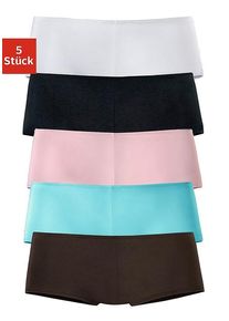 H.I.S. H.I.S Panty mehrfarbig Gr. 32/34 für Damen. Körpernah