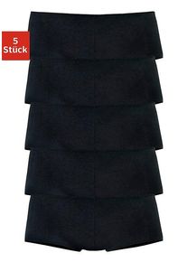 H.I.S. H.I.S Panty schwarz Gr. 56/58 für Damen. Körpernah