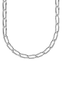 Firetti Damen Kette ohne Anhänger "Schmuck Geschenk Silber 925 Halsschmuck Halskette Panzerkette", 50, Silber 925 (Sterlingsilber), L: 50cm B: 3,6mm,
