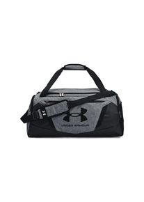 Under Armour Sporttasche "UA Undeniable 5.0 Duffle MD", grau, Web, Polyester, mehrfarbig, meliert, Taschen, 58 Liter Volumen