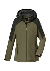 Killtec Damen Outdoorjacke "KOW 65 WMN JCKT", grün, sportlich, Gr. 44, 100% Polyester, Jacken