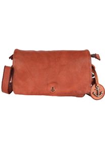 Harbour 2nd Damen Handtasche "Helin", braun, Rindsleder, Taschen