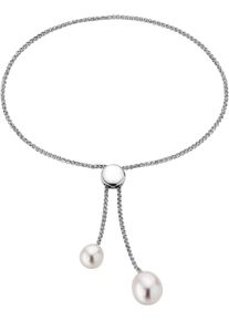 ADRIANA Damen Perlenarmband "Schmuck Geschenk Silber 925 Armband Armkette La Maddalena, L30", Silber 925 (Sterlingsilber)-Perlen, bunt, Silber 925