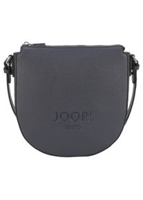 JOOP! JOOP JEANS Damen Schultertasche "lettera 1.0 stella shoulderbag mvz", blau, Polyurethan (PU), Taschen