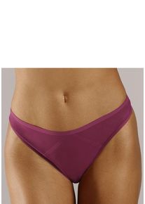 s.Oliver String 'Louise' rot Gr. 32/34 für Damen. Körpernah