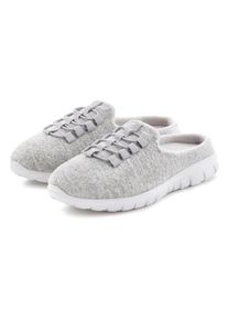 Vivance Slip-On Sneaker grau Gr. 39 für Damen