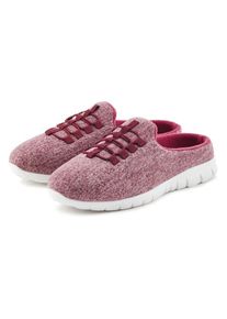 Vivance Slip-On Sneaker pink Gr. 36 für Damen