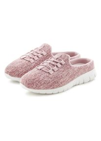 Vivance Slip-On Sneaker pink Gr. 35 für Damen