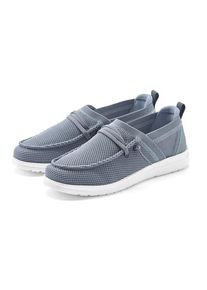 Vivance Sneaker 'Freizeitschuh, Halbschuh,' blau Gr. 36 für Damen