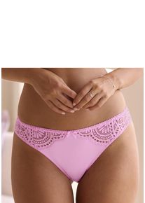 Lascana Slip 'Aurora' lilac Gr. 32/34 für Damen. Körpernah