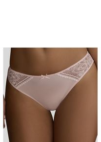 Lascana Tanga 'Luciana' pink Gr. 44/46 für Damen