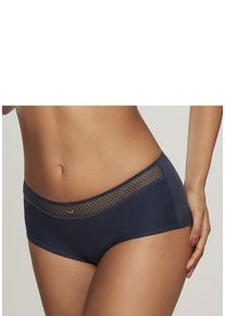 Nuance Panty blau Gr. 52/54 für Damen. Figurbetont