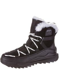 Sorel Ona™ Rmx Glacy Wp Stiefel Damen - schwarz - Gr. 38 - Leder