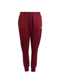 Adidas Tap Trainingshose Damen - rot - Gr. 46/48 - Polyester