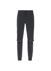 On Weather Pants Laufhose Herren - schwarz - Gr. XXL - Polyamid/Polyester/Elastan