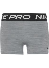 Nike Pro Tights Damen - grau - Gr. L - Polyester/Elastan