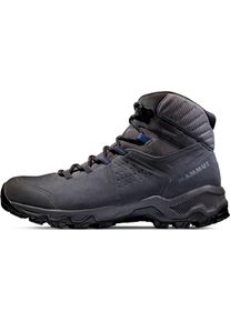 Mammut Mercury Iv Mid Wanderschuhe Herren - grau - Gr. 46 - Nubukleder